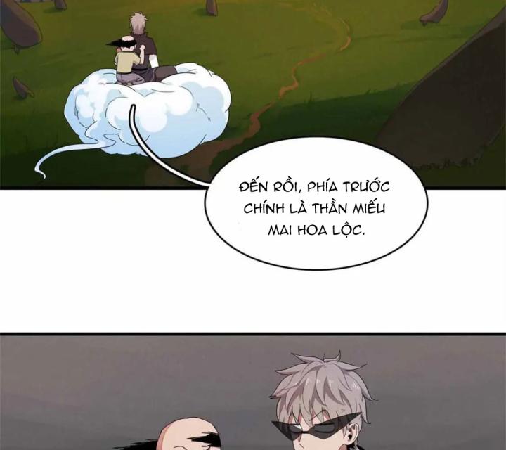 Từ Giờ, Ta Chính Là Bậc Thầy Của Pháp Sư Chapter 115 - Trang 3