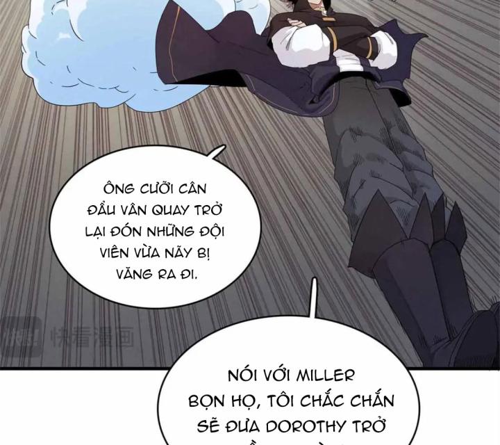 Từ Giờ, Ta Chính Là Bậc Thầy Của Pháp Sư Chapter 115 - Trang 3