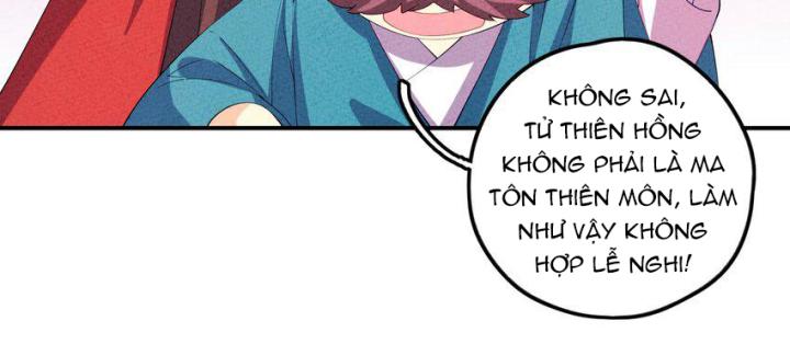 Là Thánh Hoàng Chính Đạo, Ta Cưới Ma Tôn Tà Đạo？！ Chapter 124 - Trang 2