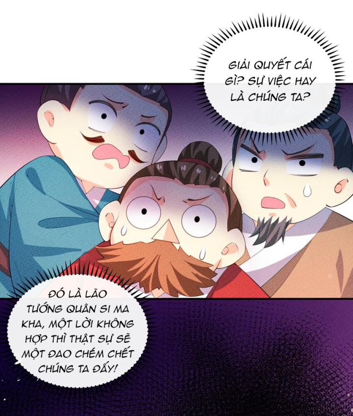 Là Thánh Hoàng Chính Đạo, Ta Cưới Ma Tôn Tà Đạo？！ Chapter 124 - Trang 2