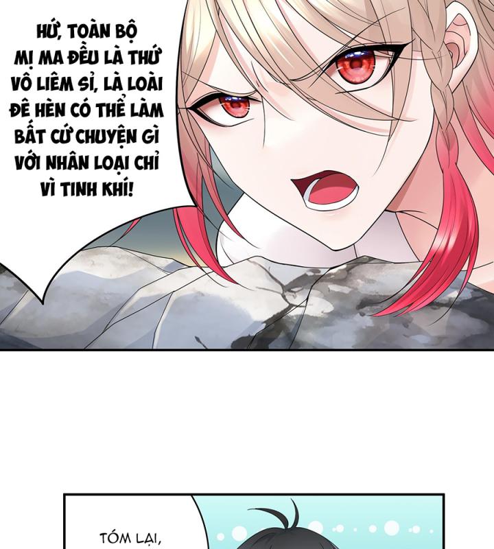 Pure Love Succubus Scraps Sword Fairy Chapter 33 - Trang 3