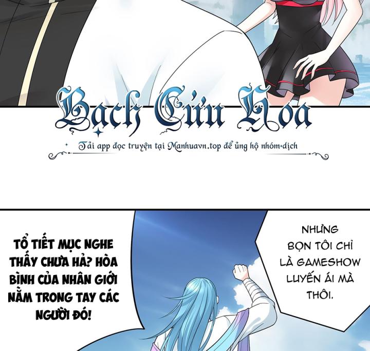 Pure Love Succubus Scraps Sword Fairy Chapter 33 - Trang 3