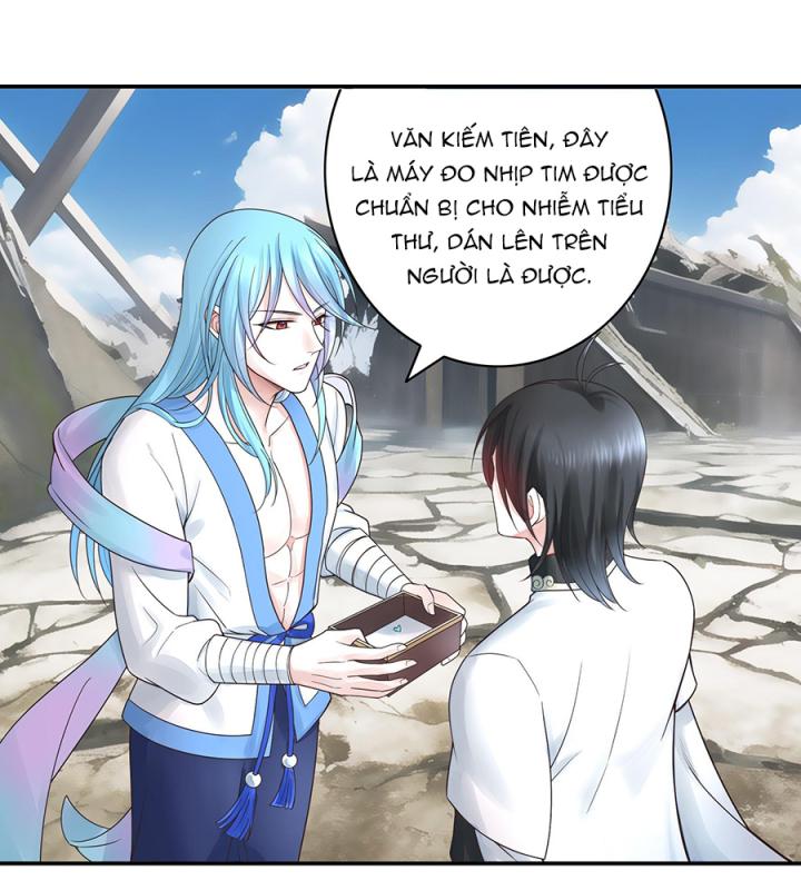 Pure Love Succubus Scraps Sword Fairy Chapter 33 - Trang 3