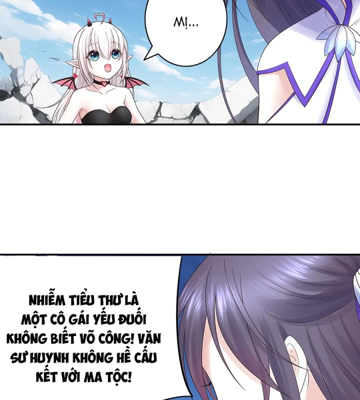 Pure Love Succubus Scraps Sword Fairy Chapter 33 - Trang 3