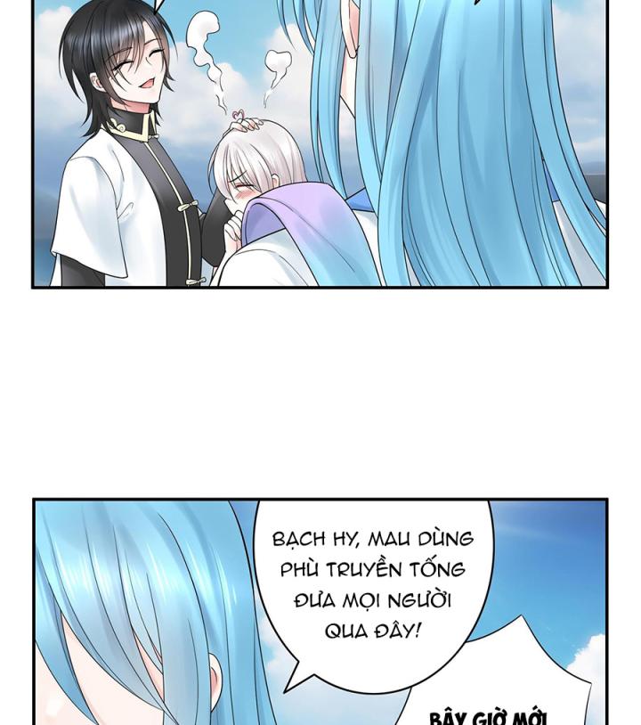 Pure Love Succubus Scraps Sword Fairy Chapter 33 - Trang 3