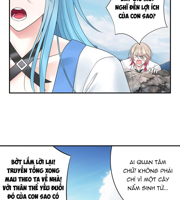 Pure Love Succubus Scraps Sword Fairy Chapter 33 - Trang 3