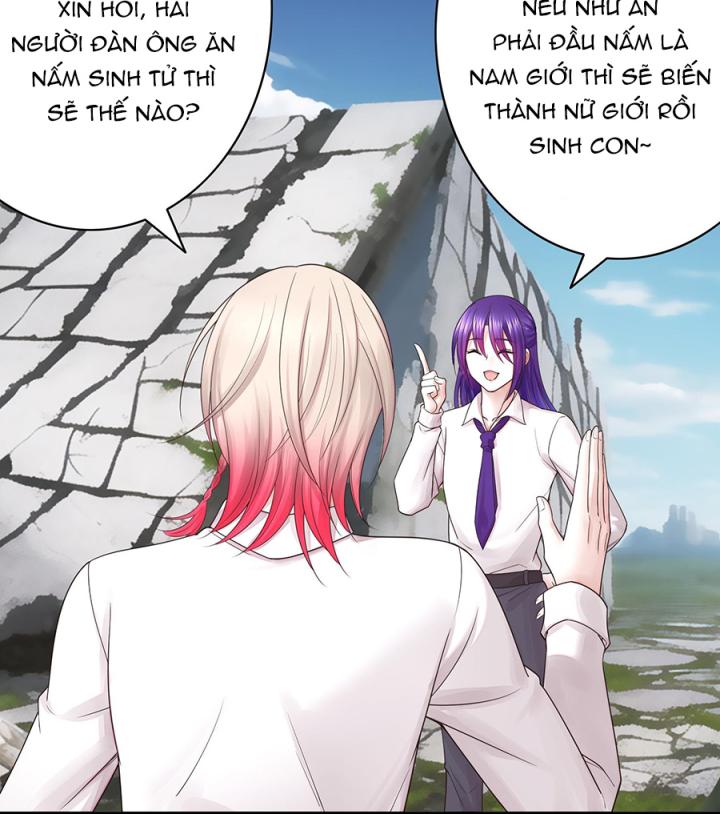Pure Love Succubus Scraps Sword Fairy Chapter 33 - Trang 3