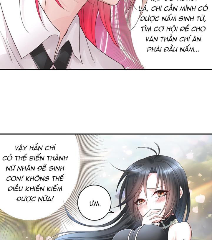 Pure Love Succubus Scraps Sword Fairy Chapter 33 - Trang 3