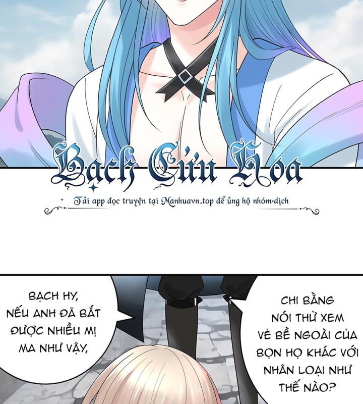 Pure Love Succubus Scraps Sword Fairy Chapter 33 - Trang 3