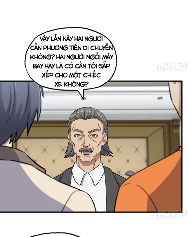 Tôi Chuyển Vàng Tại Mạt Thế Chapter 622 - Trang 2