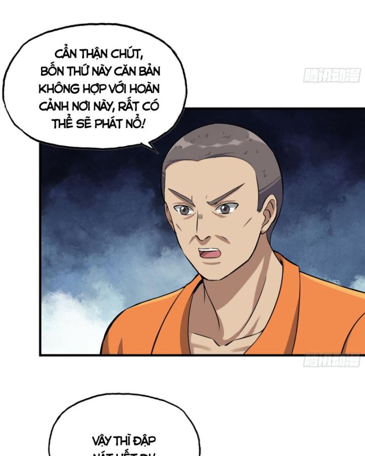 Tôi Chuyển Vàng Tại Mạt Thế Chapter 625 - Trang 2