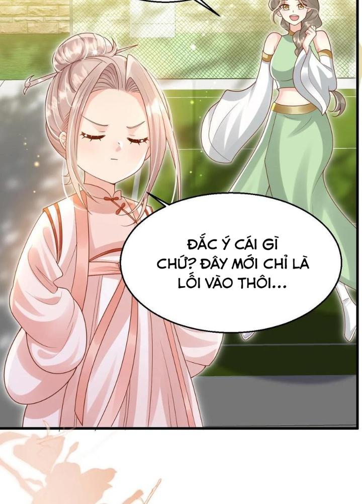 Tiểu Manh Bảo Bốn Tuổi Theo Sư Phụ Xuống Núi Chapter 231 - Trang 2