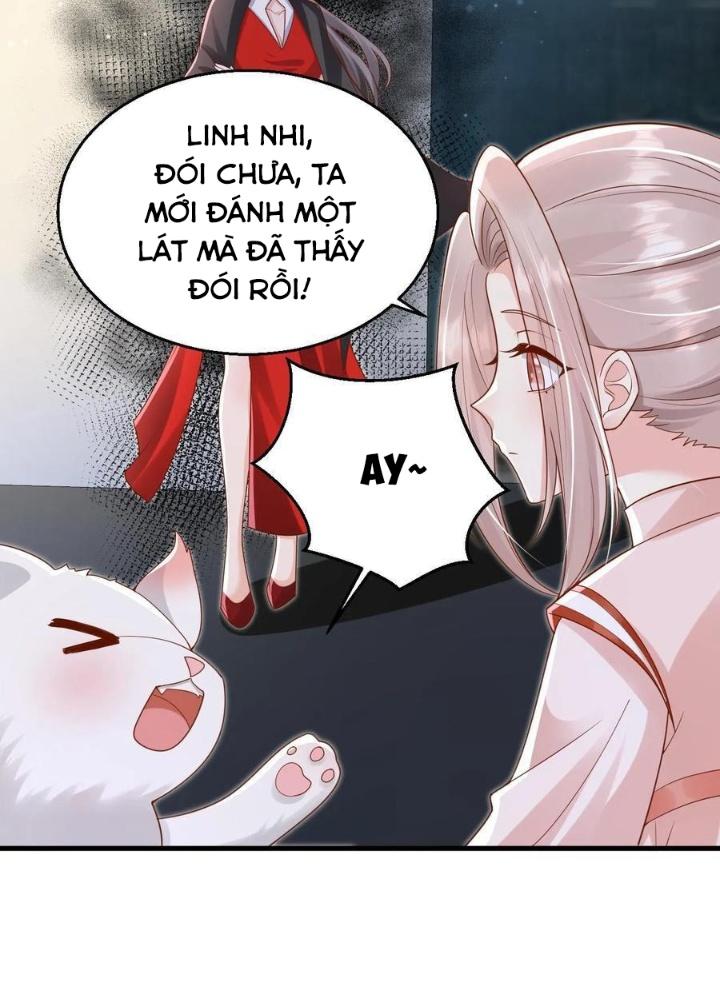 Tiểu Manh Bảo Bốn Tuổi Theo Sư Phụ Xuống Núi Chapter 231 - Trang 2