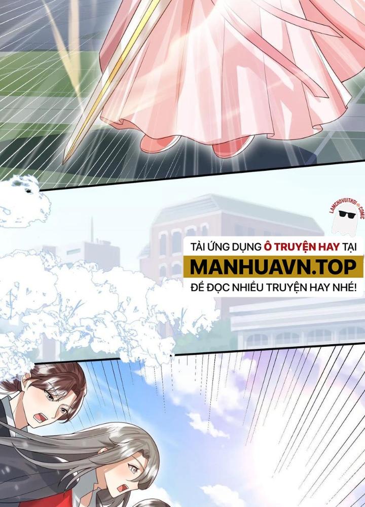 Tiểu Manh Bảo Bốn Tuổi Theo Sư Phụ Xuống Núi Chapter 232 - Trang 2