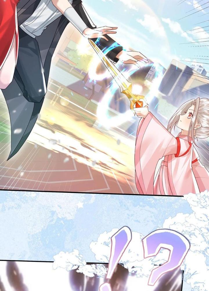 Tiểu Manh Bảo Bốn Tuổi Theo Sư Phụ Xuống Núi Chapter 232 - Trang 2