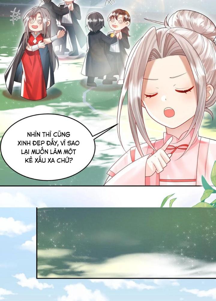 Tiểu Manh Bảo Bốn Tuổi Theo Sư Phụ Xuống Núi Chapter 232 - Trang 2