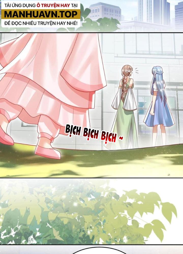 Tiểu Manh Bảo Bốn Tuổi Theo Sư Phụ Xuống Núi Chapter 232 - Trang 2
