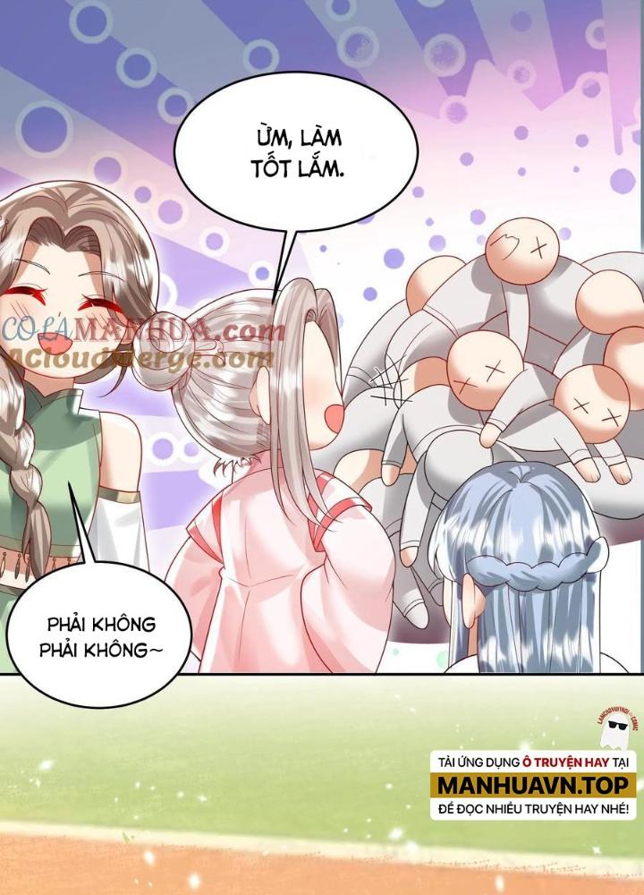 Tiểu Manh Bảo Bốn Tuổi Theo Sư Phụ Xuống Núi Chapter 232 - Trang 2