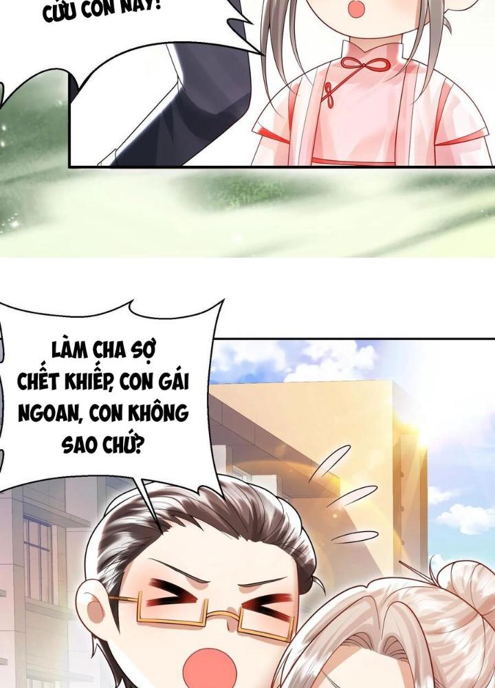 Tiểu Manh Bảo Bốn Tuổi Theo Sư Phụ Xuống Núi Chapter 232 - Trang 2