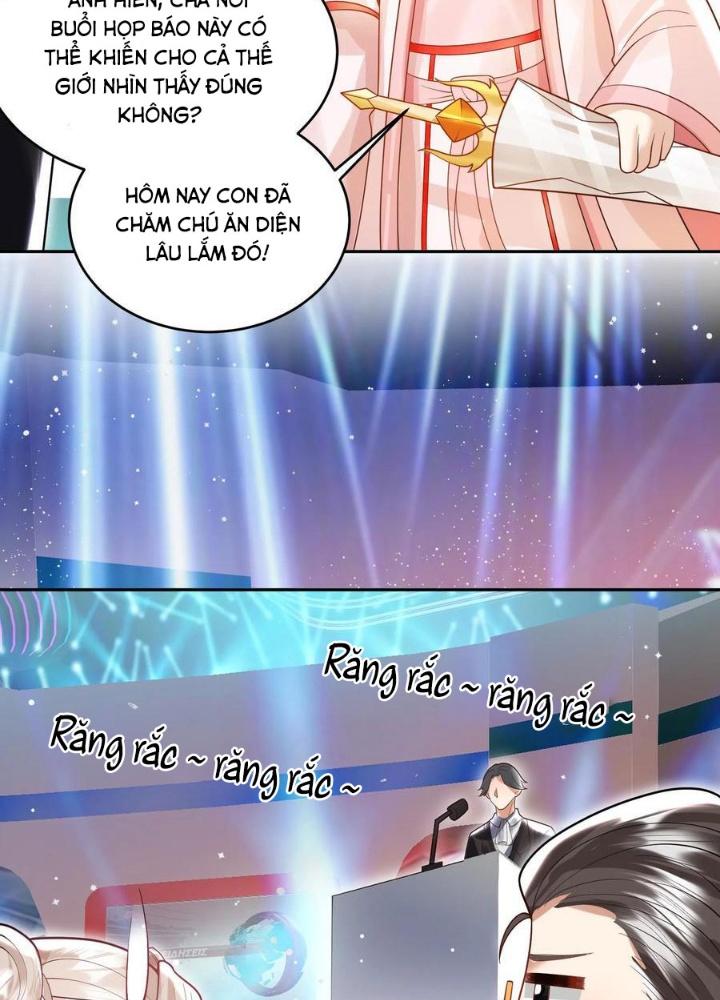 Tiểu Manh Bảo Bốn Tuổi Theo Sư Phụ Xuống Núi Chapter 232 - Trang 2