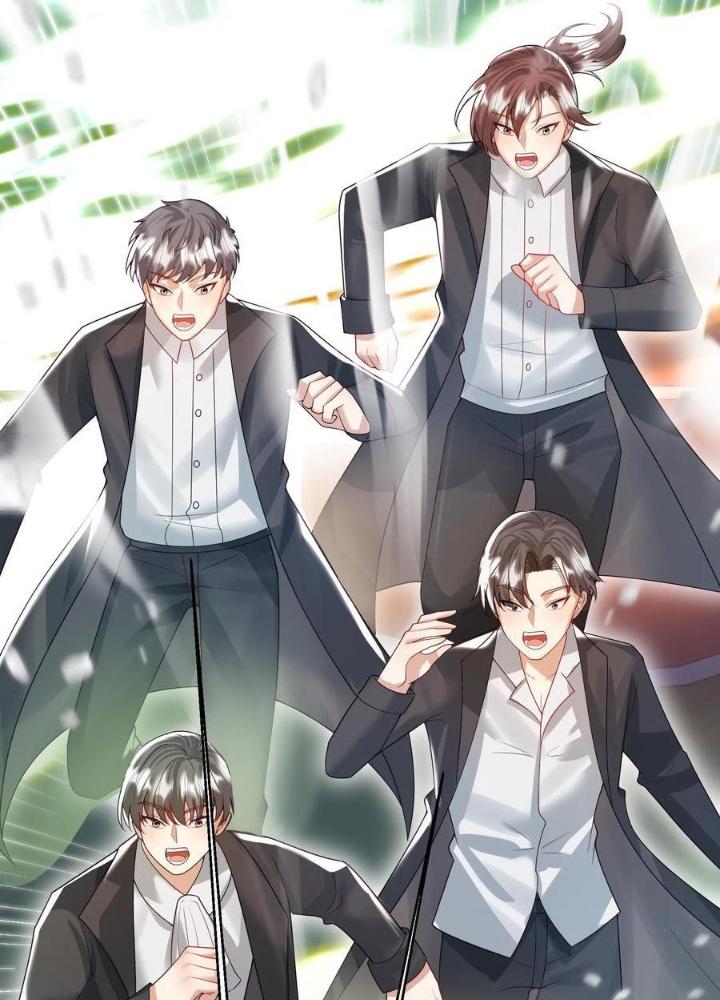 Tiểu Manh Bảo Bốn Tuổi Theo Sư Phụ Xuống Núi Chapter 232 - Trang 2