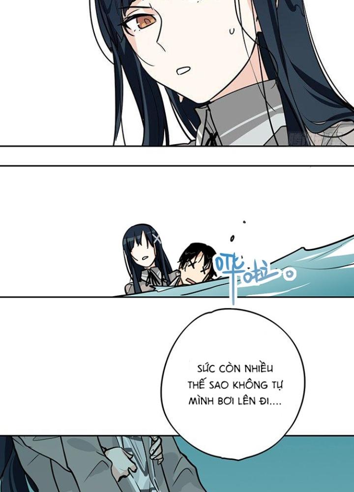 Bạn Gái Phản Diện Của Ta Chapter 9 - Trang 2