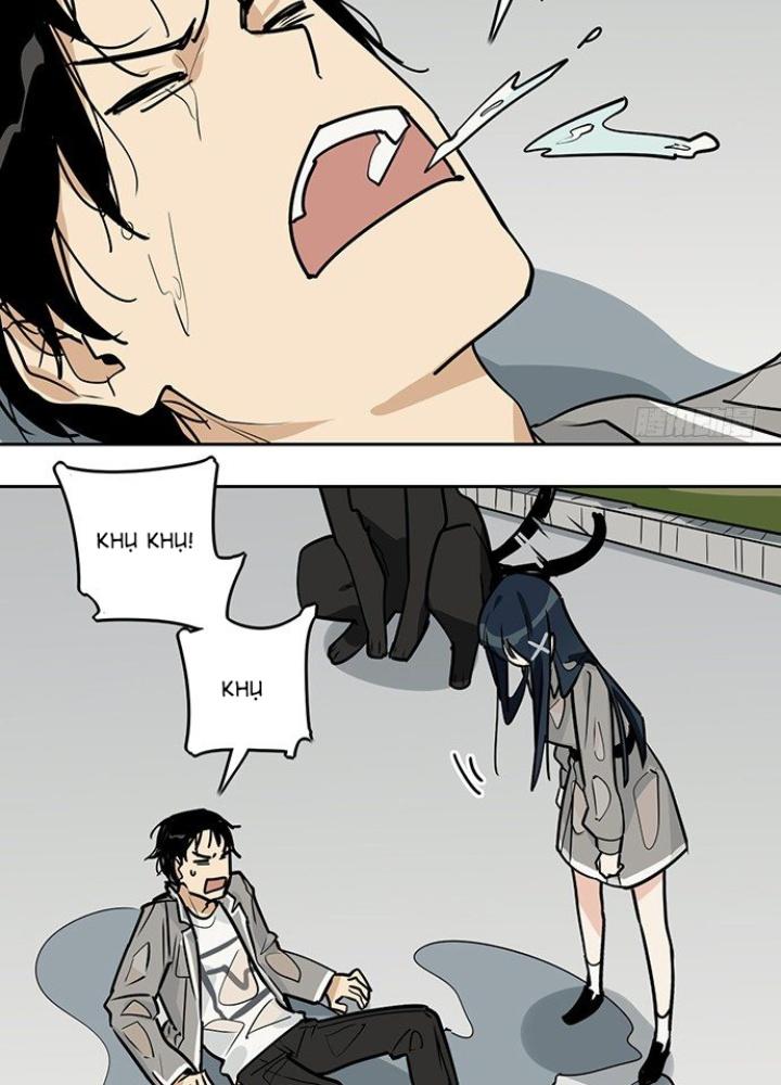 Bạn Gái Phản Diện Của Ta Chapter 9 - Trang 2