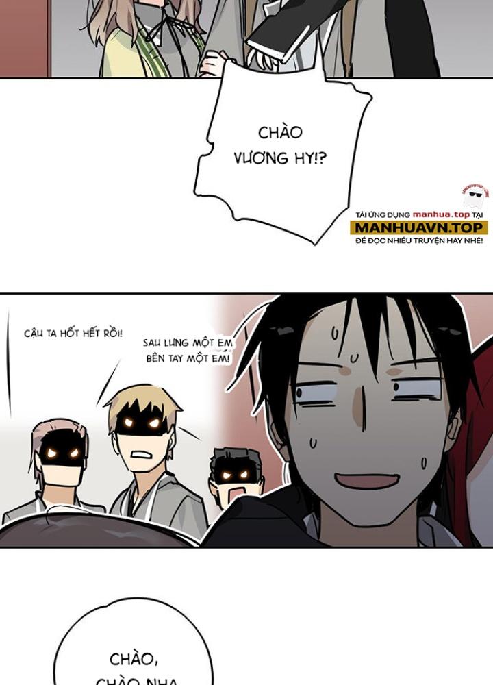 Bạn Gái Phản Diện Của Ta Chapter 10 - Trang 2