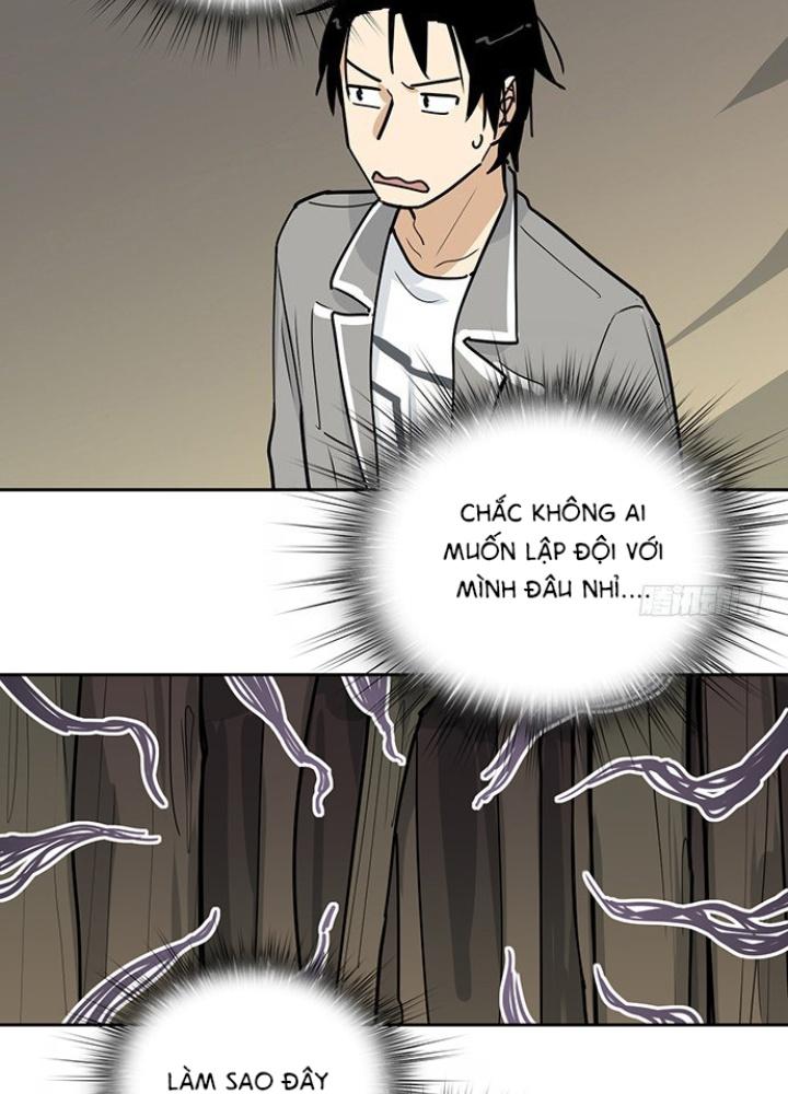 Bạn Gái Phản Diện Của Ta Chapter 11 - Trang 2