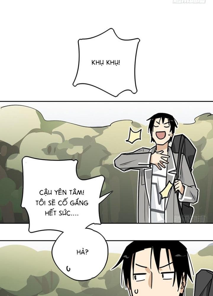 Bạn Gái Phản Diện Của Ta Chapter 11 - Trang 2