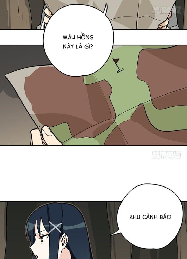 Bạn Gái Phản Diện Của Ta Chapter 11 - Trang 2