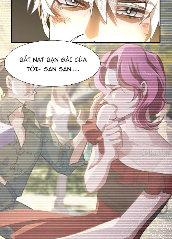 Long Vương Lệnh Chapter 1 - Trang 2