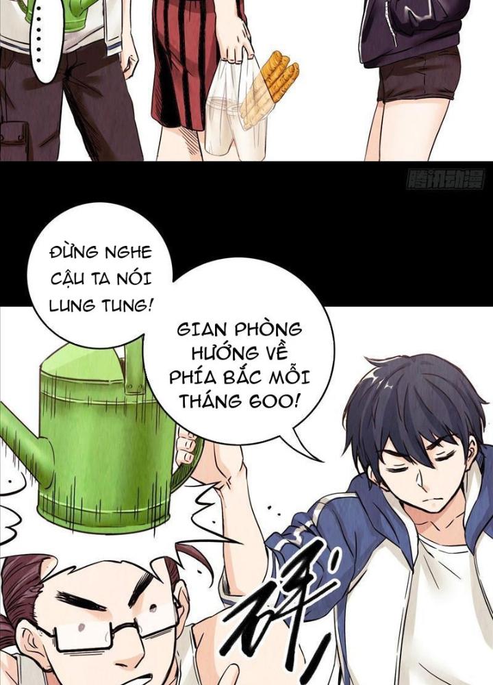 Ký Hiệu Cuối Cùng Chapter 1 - Next Chapter 2