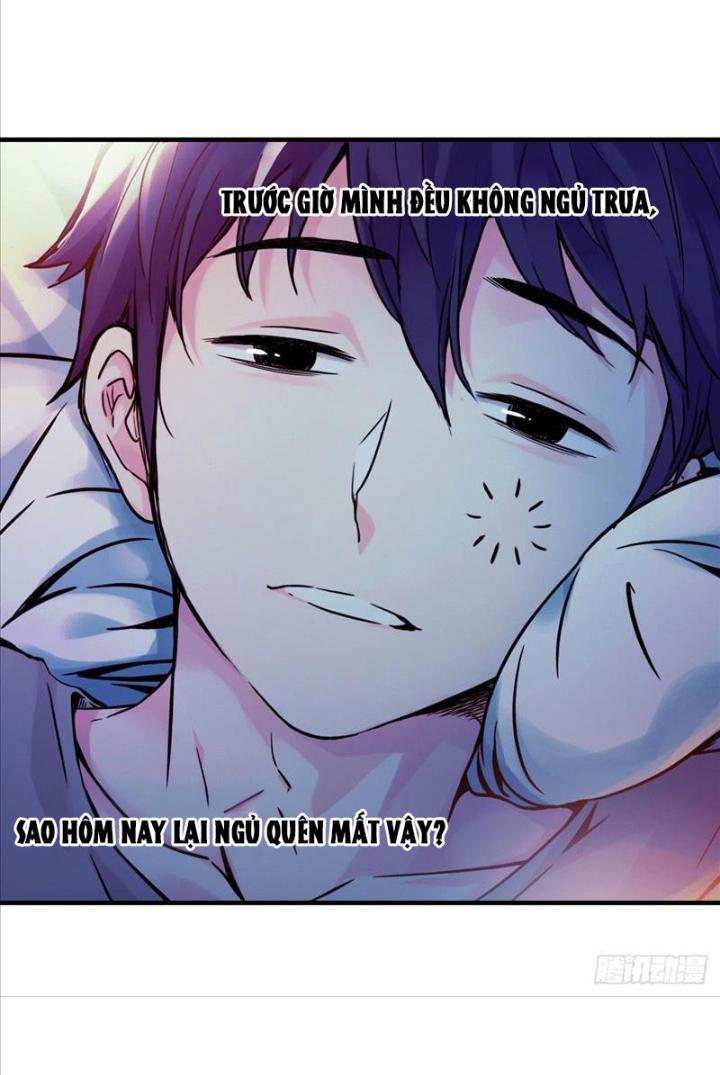 Ký Hiệu Cuối Cùng Chapter 1 - Next Chapter 2