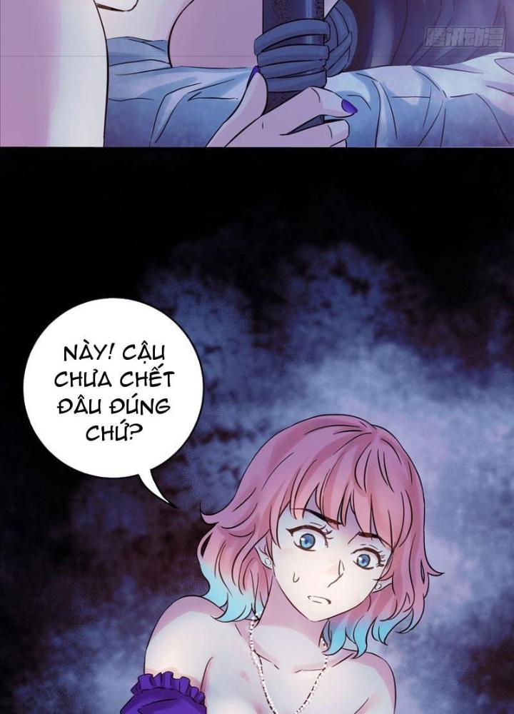 Ký Hiệu Cuối Cùng Chapter 1 - Next Chapter 2