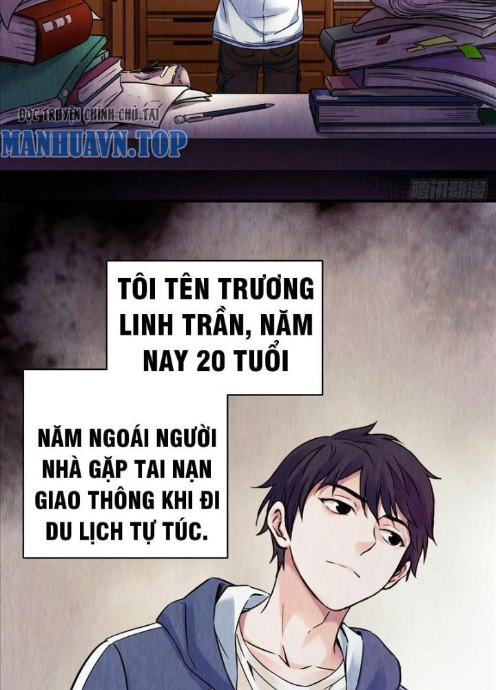 Ký Hiệu Cuối Cùng Chapter 1 - Next Chapter 2