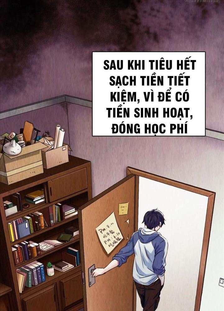 Ký Hiệu Cuối Cùng Chapter 1 - Next Chapter 2