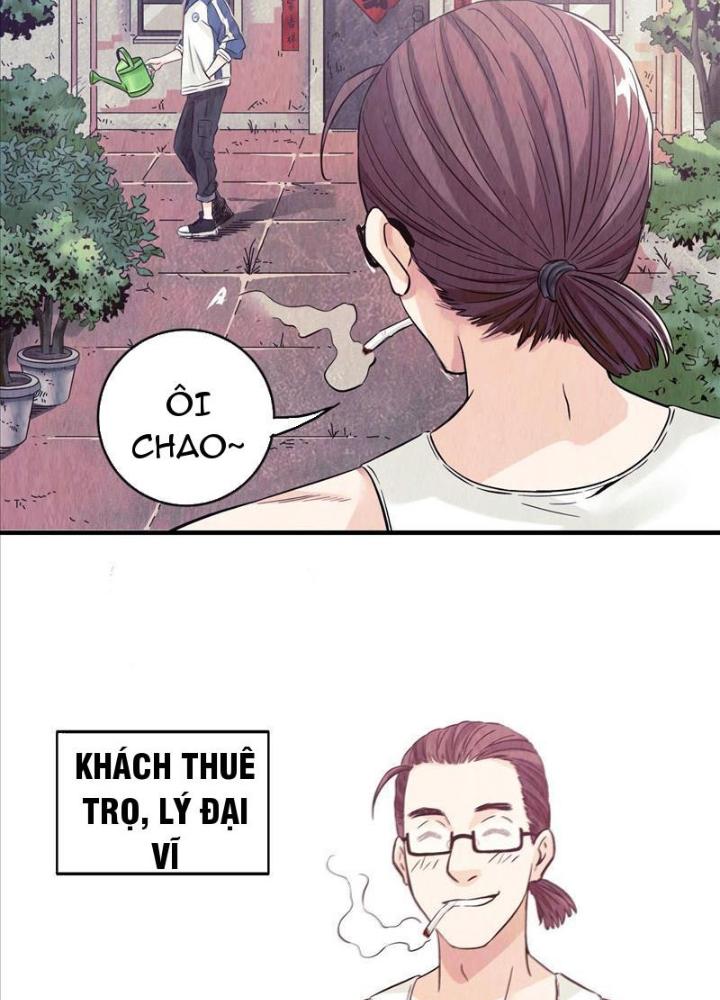 Ký Hiệu Cuối Cùng Chapter 1 - Next Chapter 2