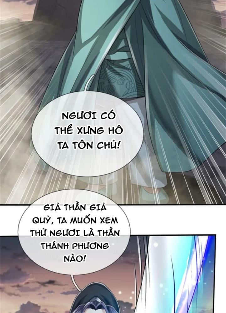 Ta Được Nuôi Dưỡng Bởi Nữ Ma Đầu Chapter 93 - Trang 2