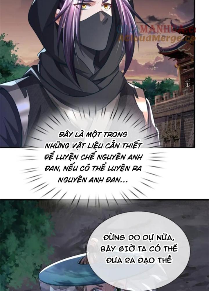 Ta Được Nuôi Dưỡng Bởi Nữ Ma Đầu Chapter 93 - Trang 2