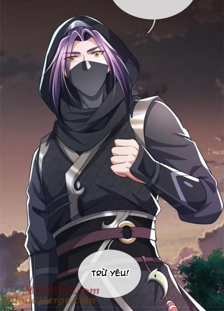 Ta Được Nuôi Dưỡng Bởi Nữ Ma Đầu Chapter 93 - Trang 2