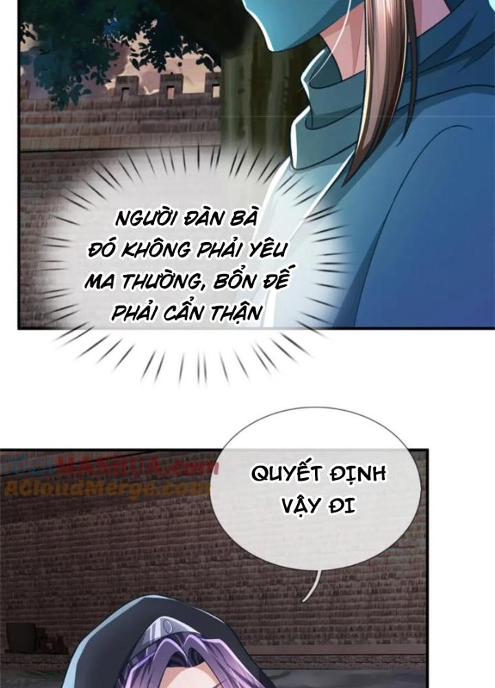 Ta Được Nuôi Dưỡng Bởi Nữ Ma Đầu Chapter 93 - Trang 2