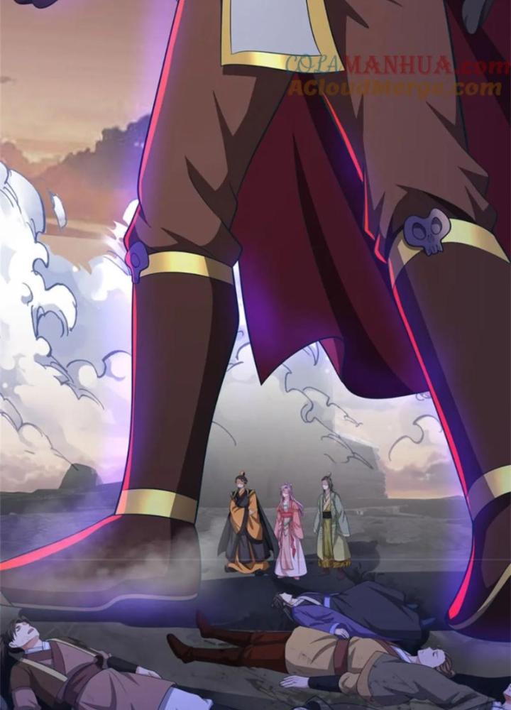 Ta Được Nuôi Dưỡng Bởi Nữ Ma Đầu Chapter 93 - Trang 2