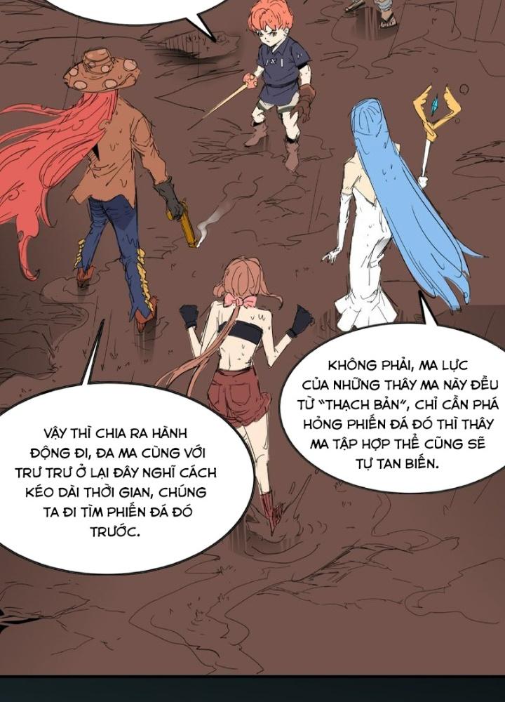 Dũng Sĩ Nấm Chapter 112 - Next 