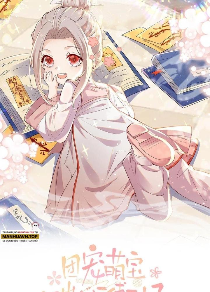 Tiểu Manh Bảo Bốn Tuổi Theo Sư Phụ Xuống Núi Chapter 239 - Trang 2