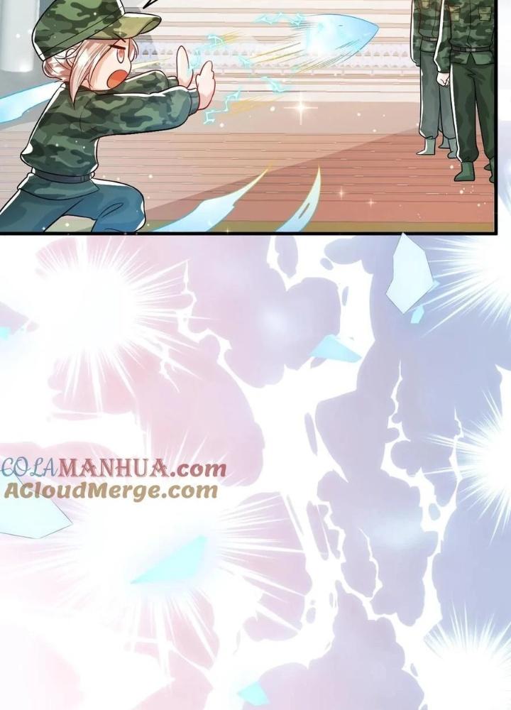 Tiểu Manh Bảo Bốn Tuổi Theo Sư Phụ Xuống Núi Chapter 239 - Trang 2