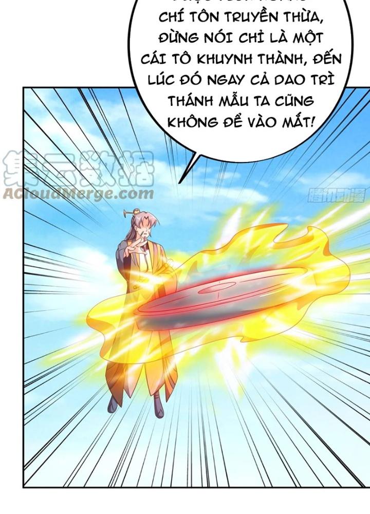 Trọng Sinh 1000 Lần, Ta Vô Địch Chapter 85 - Trang 4