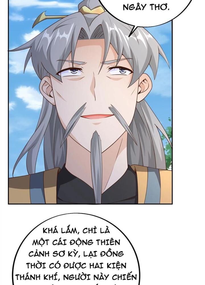 Trọng Sinh 1000 Lần, Ta Vô Địch Chapter 85 - Trang 4