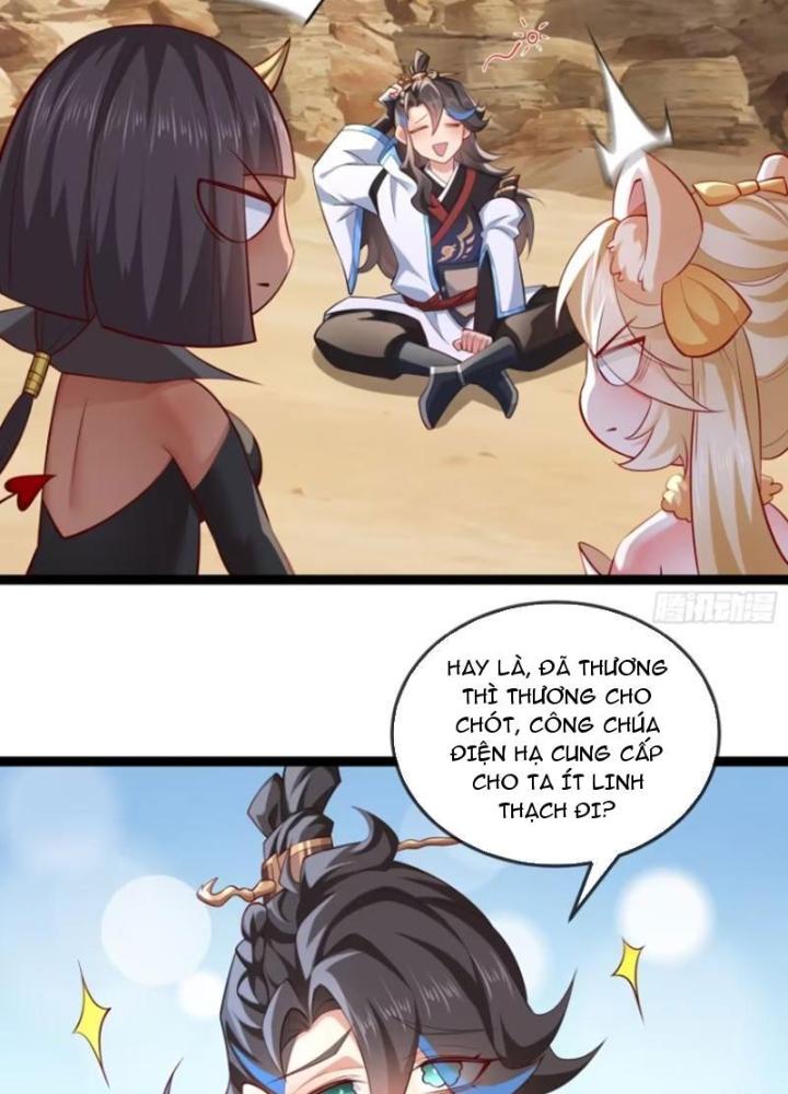 Tiên Tử Tha Mạng Chapter 34 - Trang 3