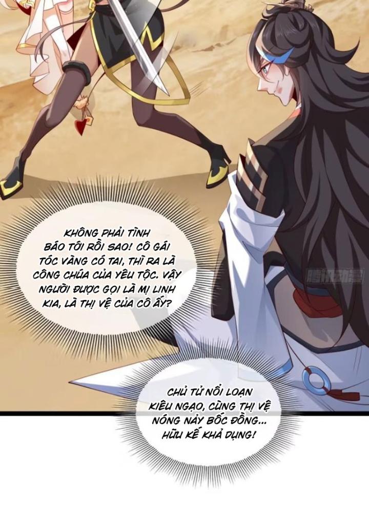 Tiên Tử Tha Mạng Chapter 34 - Trang 3